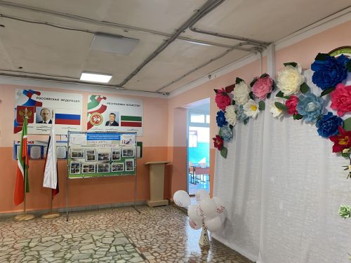 Хуҗа Хәсән авылыннан фоторепортаж
