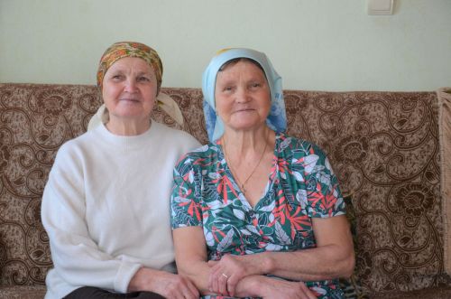 Хуҗа Хәсән авылыннан фоторепортаж