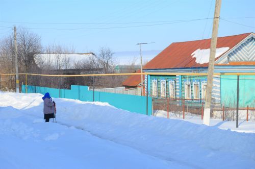 Хуҗа Хәсән авылыннан фоторепортаж