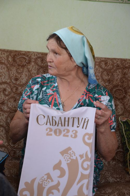Хуҗа Хәсән авылыннан фоторепортаж