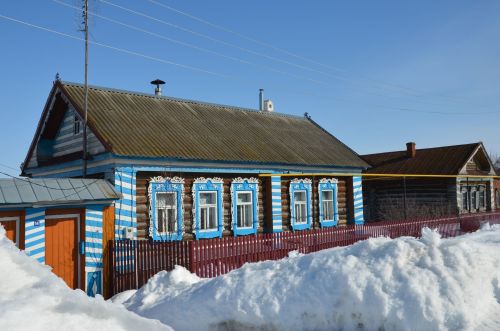 Хуҗа Хәсән авылыннан фоторепортаж