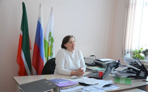 Хуҗа Хәсән авылыннан фоторепортаж