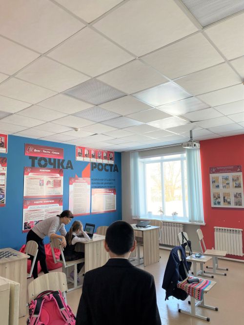 Хуҗа Хәсән авылыннан фоторепортаж