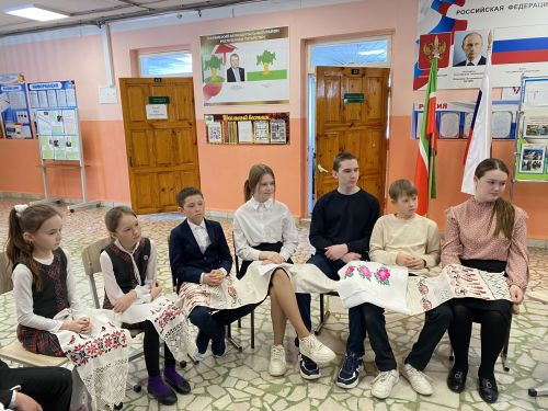 Хуҗа Хәсән авылыннан фоторепортаж