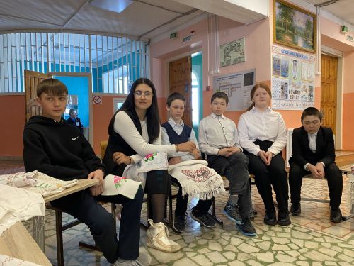 Хуҗа Хәсән авылыннан фоторепортаж