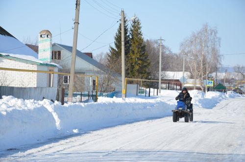 Хуҗа Хәсән авылыннан фоторепортаж