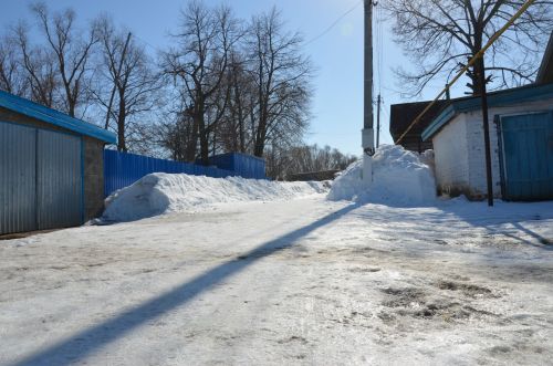 Хуҗа Хәсән авылыннан фоторепортаж