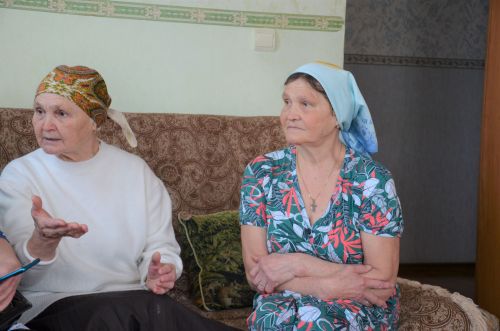Хуҗа Хәсән авылыннан фоторепортаж