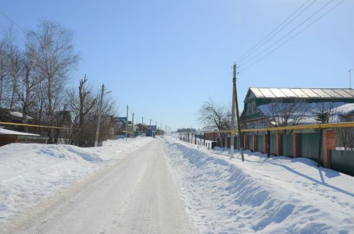 Хуҗа Хәсән авылыннан фоторепортаж