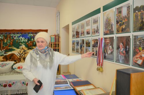 Хуҗа Хәсән авылыннан фоторепортаж