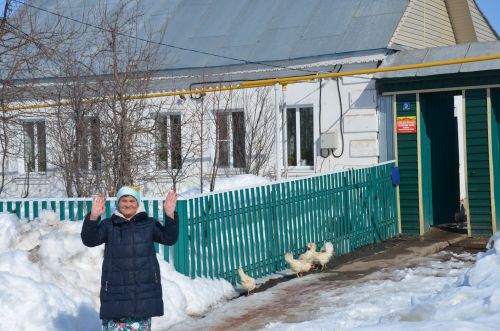 Хуҗа Хәсән авылыннан фоторепортаж