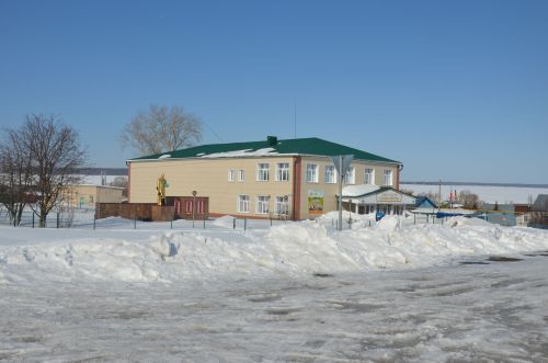 Хуҗа Хәсән авылыннан фоторепортаж