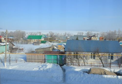 Хуҗа Хәсән авылыннан фоторепортаж