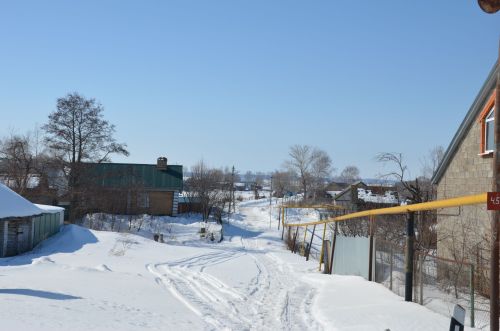 Хуҗа Хәсән авылыннан фоторепортаж