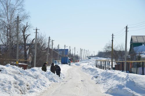 Хуҗа Хәсән авылыннан фоторепортаж
