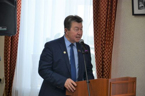 Республика керәшеннәре иҗтимагый оешмасының идарә утырышыннан фоторепортаж