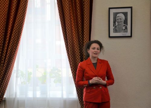 Республика керәшеннәре иҗтимагый оешмасының идарә утырышыннан фоторепортаж