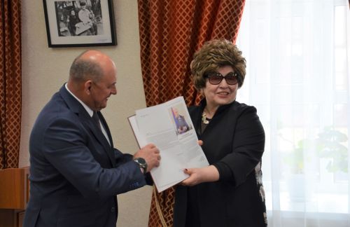 Республика керәшеннәре иҗтимагый оешмасының идарә утырышыннан фоторепортаж