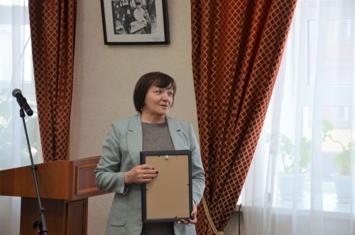 Республика керәшеннәре иҗтимагый оешмасының идарә утырышыннан фоторепортаж