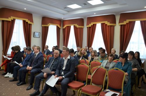 Республика керәшеннәре иҗтимагый оешмасының идарә утырышыннан фоторепортаж