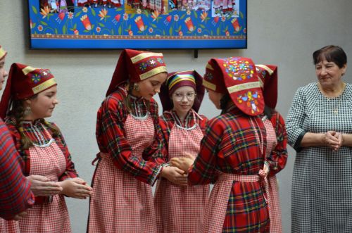 Лаеш керәшеннәре концертыннан фоторепортаж