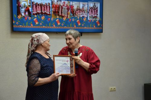 Лаеш керәшеннәре концертыннан фоторепортаж