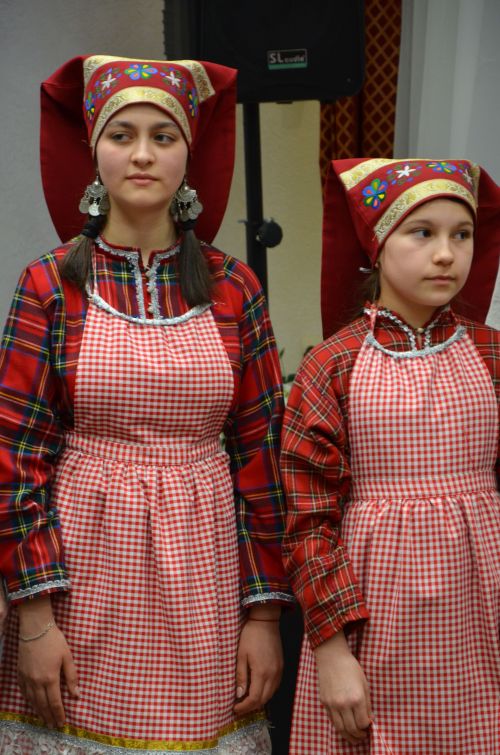 Лаеш керәшеннәре концертыннан фоторепортаж