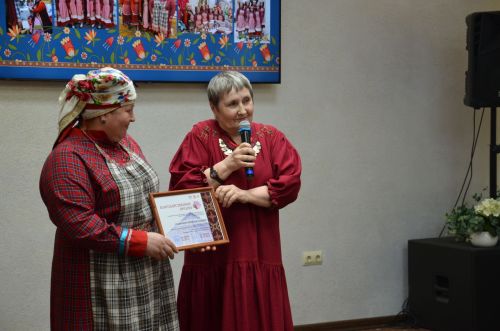 Лаеш керәшеннәре концертыннан фоторепортаж
