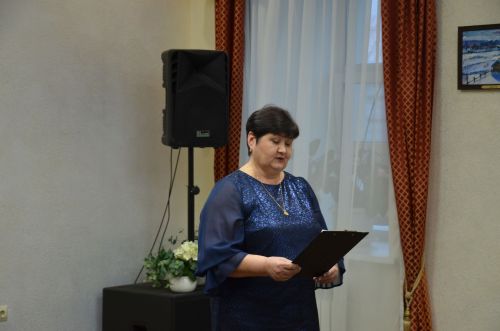 Лаеш керәшеннәре концертыннан фоторепортаж