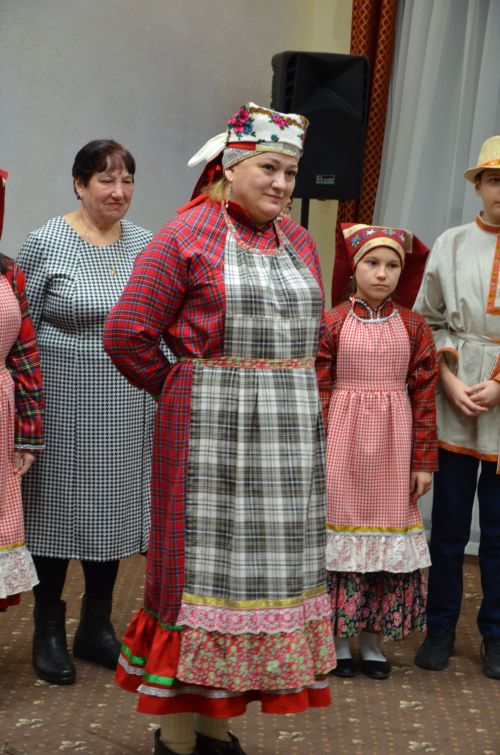Лаеш керәшеннәре концертыннан фоторепортаж