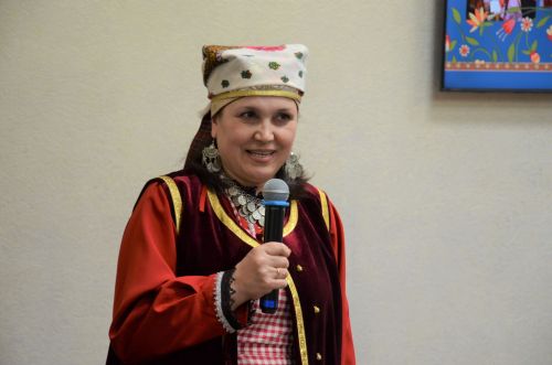 Лаеш керәшеннәре концертыннан фоторепортаж