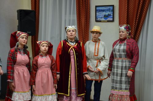 Лаеш керәшеннәре концертыннан фоторепортаж