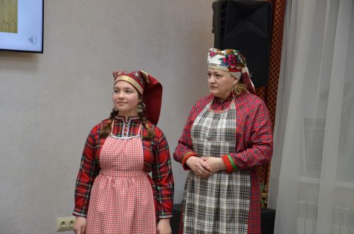 Лаеш керәшеннәре концертыннан фоторепортаж