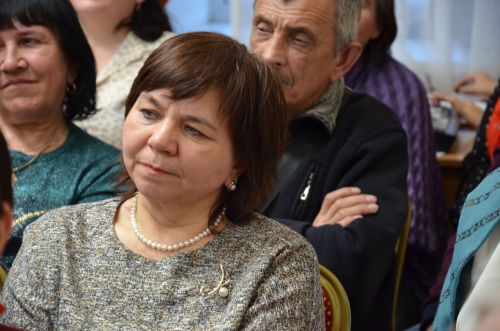 Владимир шагыйрьләренең поэзия кичәсеннән фоторепортаж