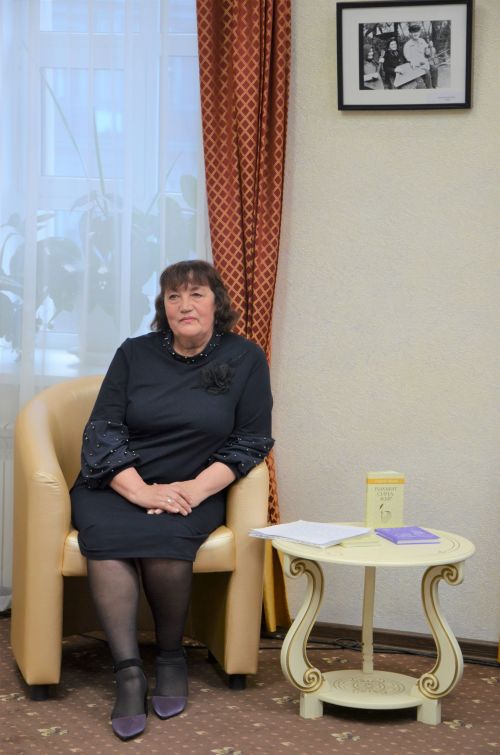 Владимир шагыйрьләренең поэзия кичәсеннән фоторепортаж