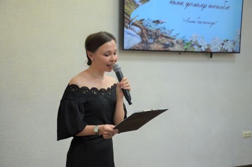 Владимир шагыйрьләренең поэзия кичәсеннән фоторепортаж