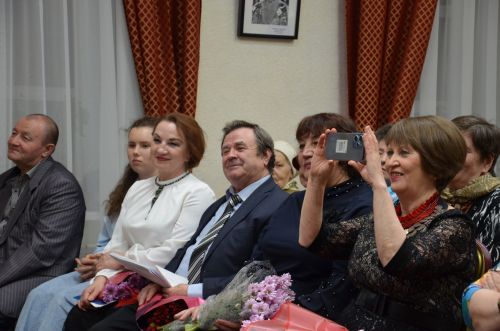 Владимир шагыйрьләренең поэзия кичәсеннән фоторепортаж