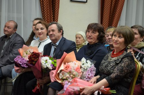 Владимир шагыйрьләренең поэзия кичәсеннән фоторепортаж