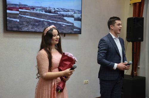 Владимир шагыйрьләренең поэзия кичәсеннән фоторепортаж