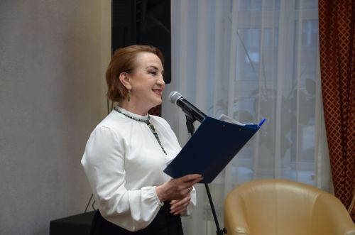 Владимир шагыйрьләренең поэзия кичәсеннән фоторепортаж