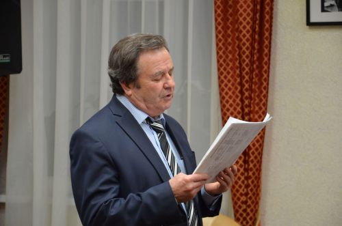 Владимир шагыйрьләренең поэзия кичәсеннән фоторепортаж