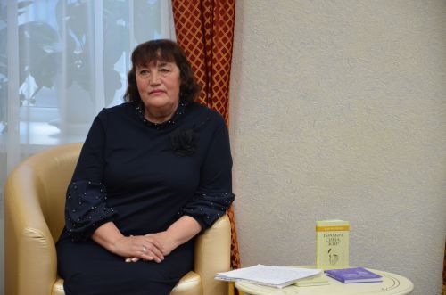 Владимир шагыйрьләренең поэзия кичәсеннән фоторепортаж