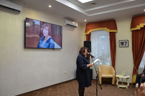 Владимир шагыйрьләренең поэзия кичәсеннән фоторепортаж