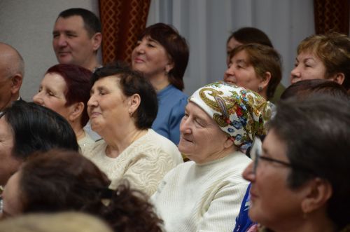 Владимир шагыйрьләренең поэзия кичәсеннән фоторепортаж