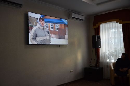 Владимир шагыйрьләренең поэзия кичәсеннән фоторепортаж