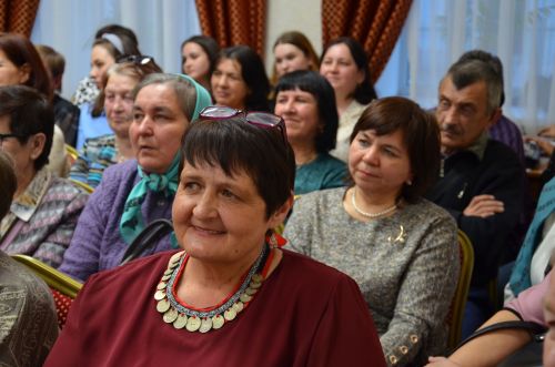 Владимир шагыйрьләренең поэзия кичәсеннән фоторепортаж