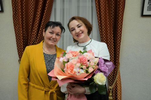 Владимир шагыйрьләренең поэзия кичәсеннән фоторепортаж