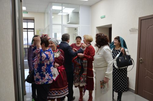 Владимир шагыйрьләренең поэзия кичәсеннән фоторепортаж