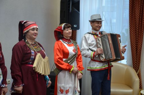 Владимир шагыйрьләренең поэзия кичәсеннән фоторепортаж