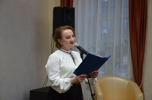 Владимир шагыйрьләренең поэзия кичәсеннән фоторепортаж